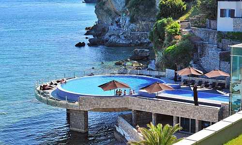 отель Avala Resort Villas 4