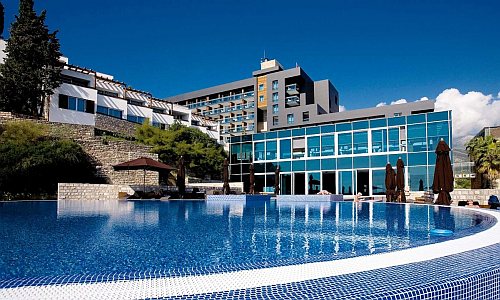 отель Avala Resort Villas 4* (Будва)