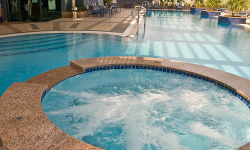 Отель Chelsea Tower Suites & Apartments