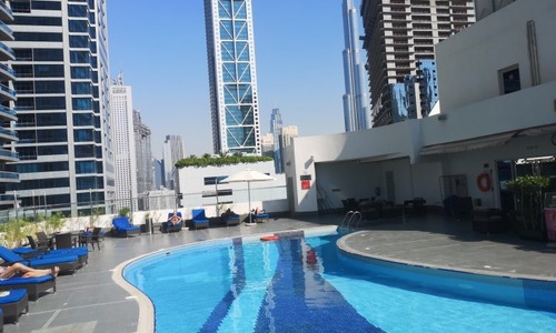 City Premiere Hotel Apartments