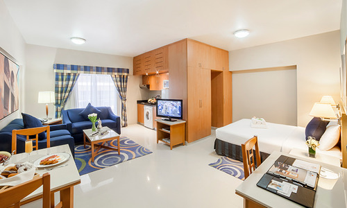 Golden Sands Hotel