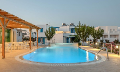 Golden Sands Hotel
