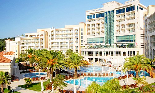 отель Splendid Conference SPA Resort 5* (Бечичи)
