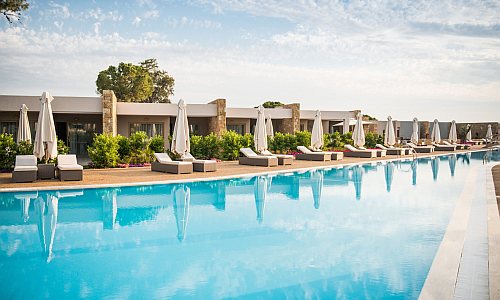 отель Ikos Olivia 5* (Халкидики)