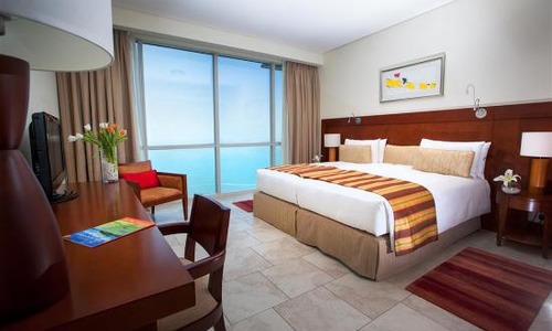 Отель Oasis Beach Tower Apartments
