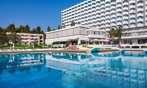 отель Pallini Beach 4* (Халкидики)