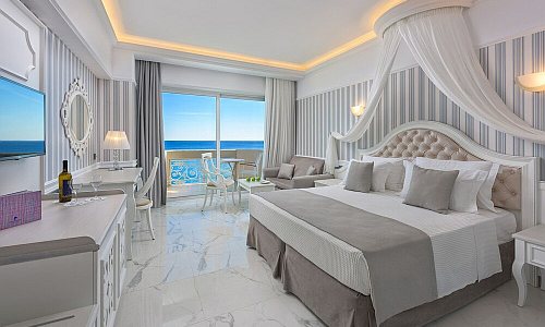отель Rodos Palladium Leisure Wellness 5* (Родос)