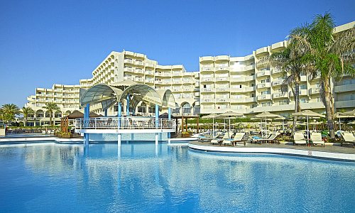 отель Rodos Palladium Leisure Wellness