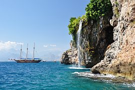 курорт Анталья