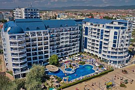 курорт Чайка