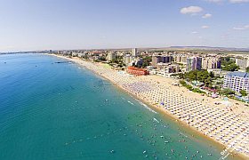 курорт Солнечный берег
