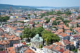 курорт Варна