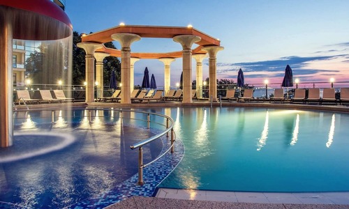 золотые пески болгария